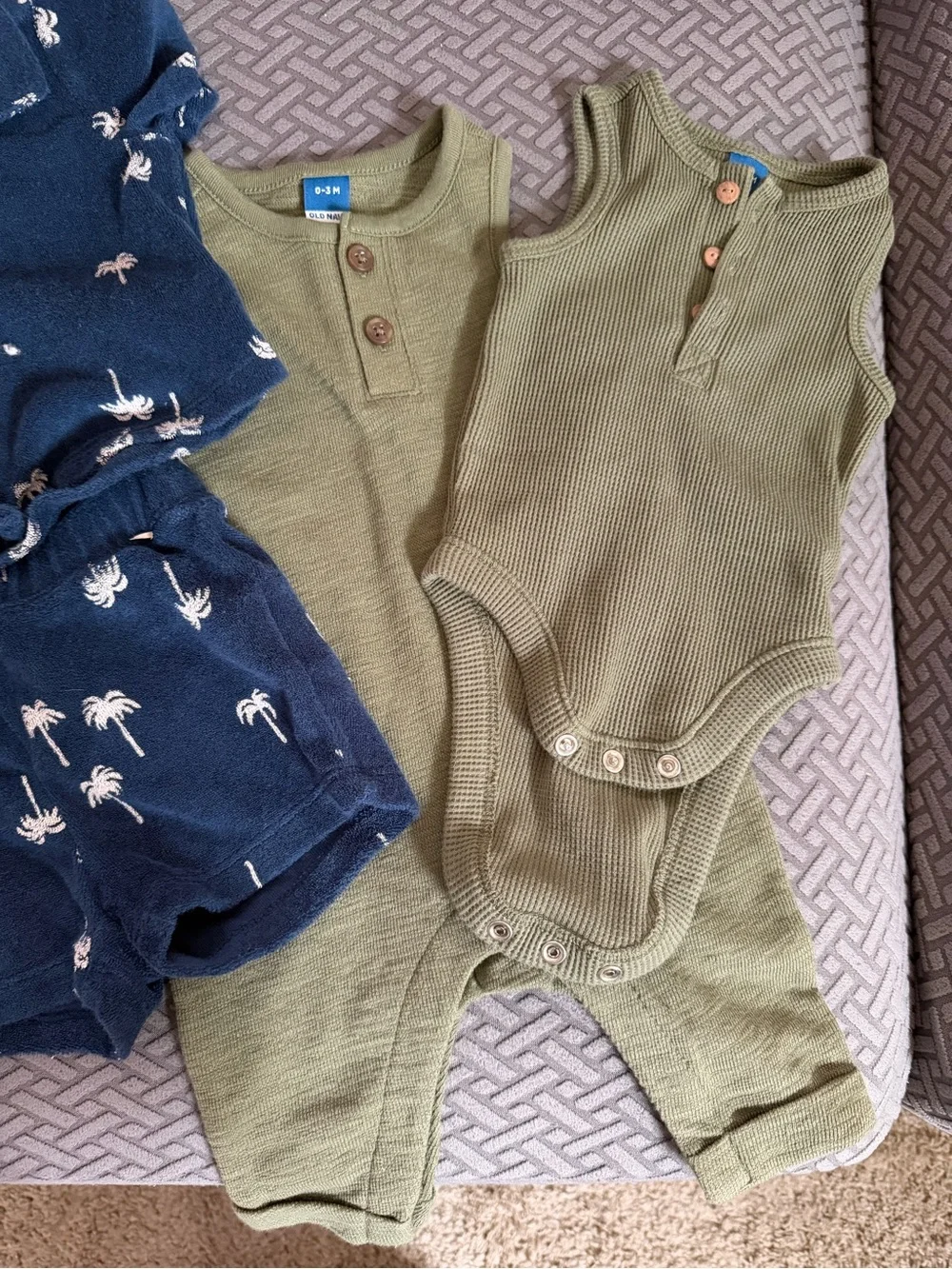Old Navy baby boy clothes bundle
